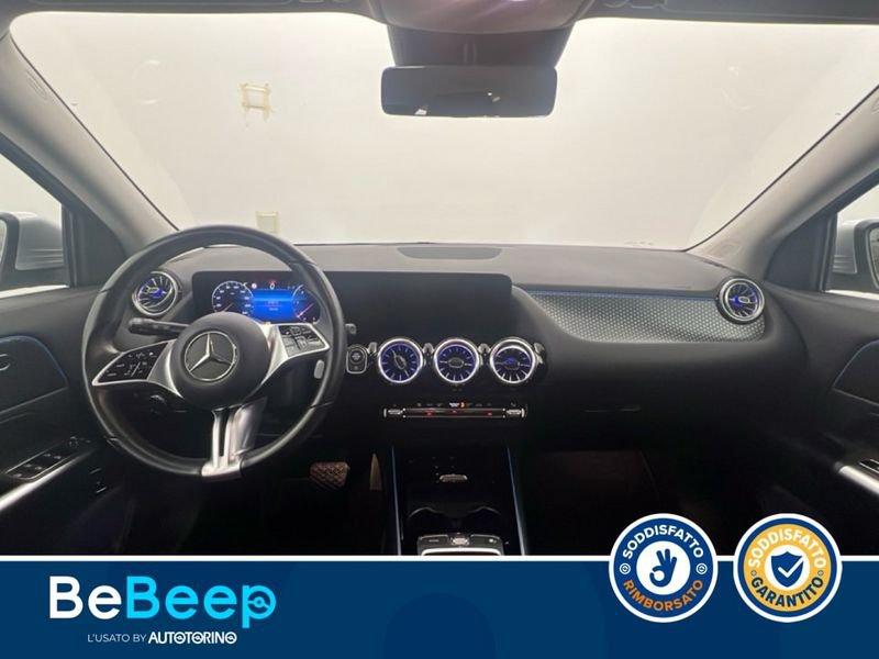 Mercedes-Benz GLA 200 D PROGRESSIVE ADVANCED PLUS AUTO