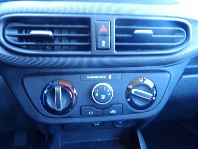 Hyundai i10 i10 1.0 MPI Tech