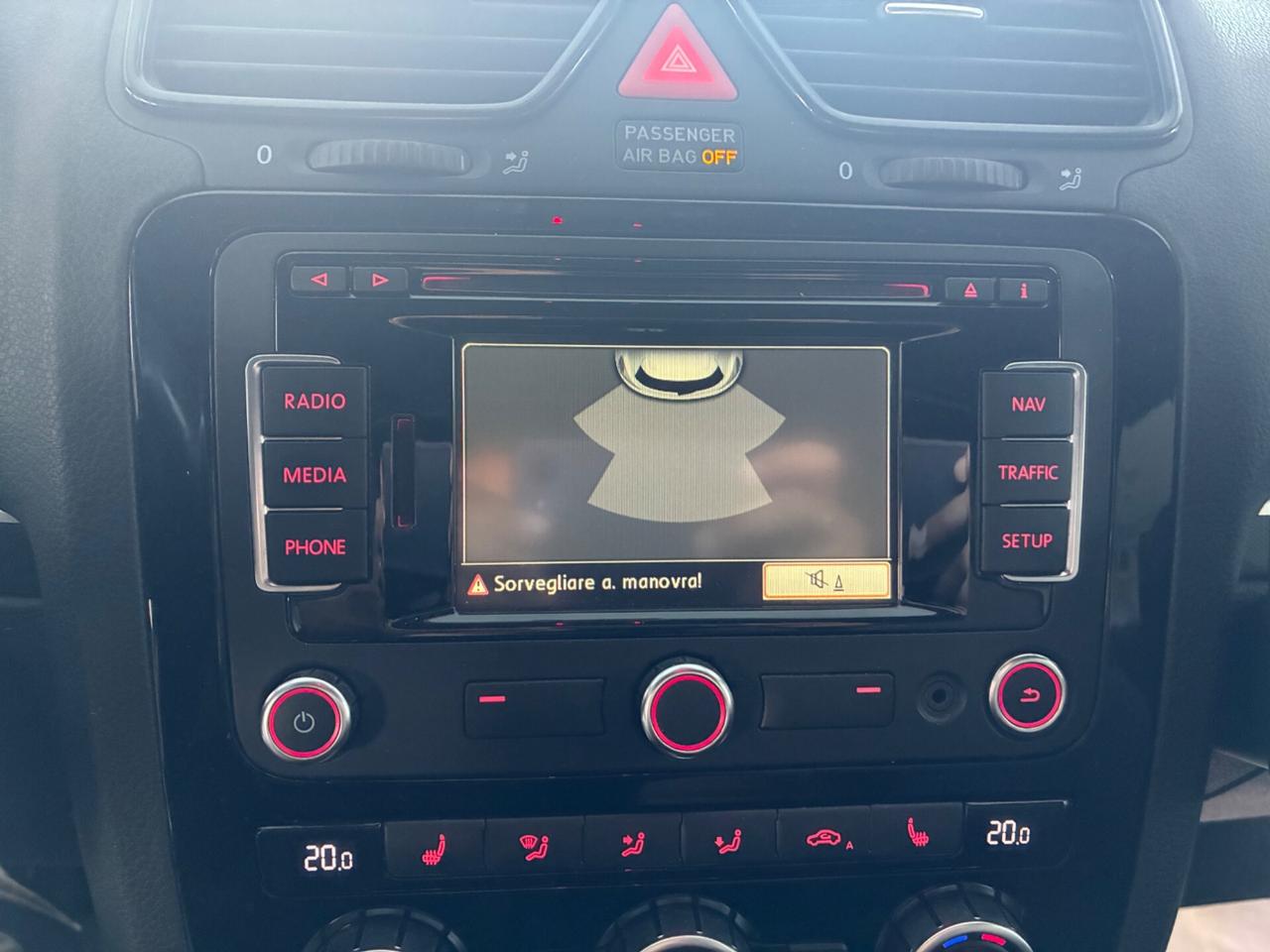 Volkswagen Scirocco Tetto Apribile-Allestimento GTS 140cv