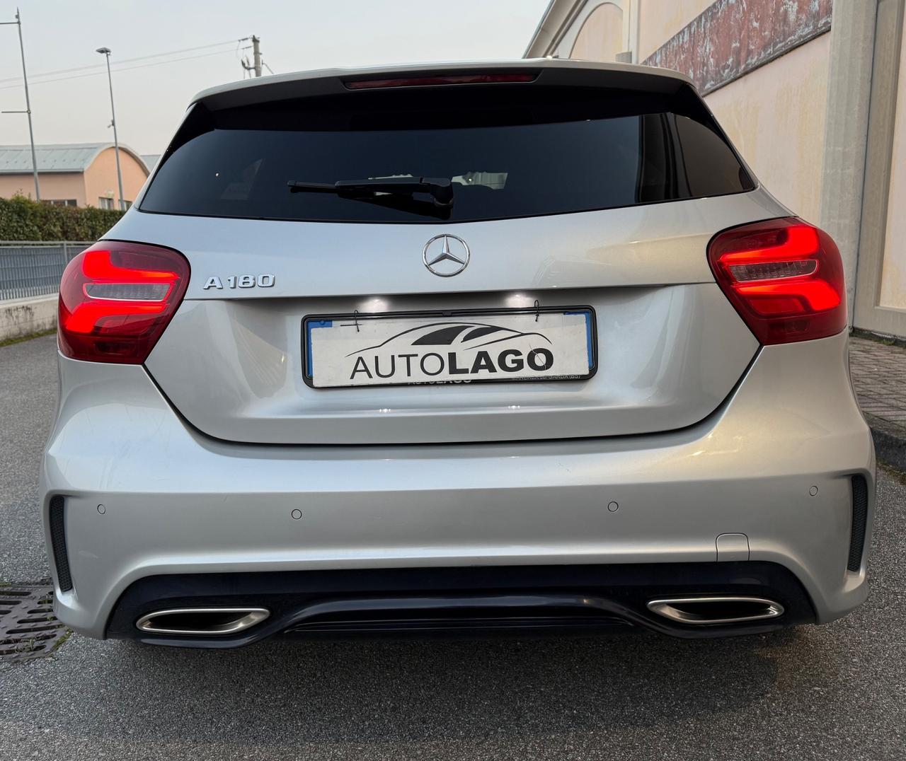 Mercedes-benz A 180 Premium my16 auto