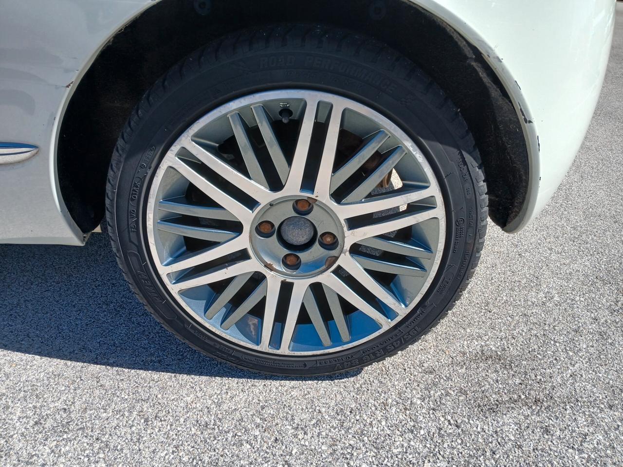LANCIA YPSILON 1.2 BENZINA