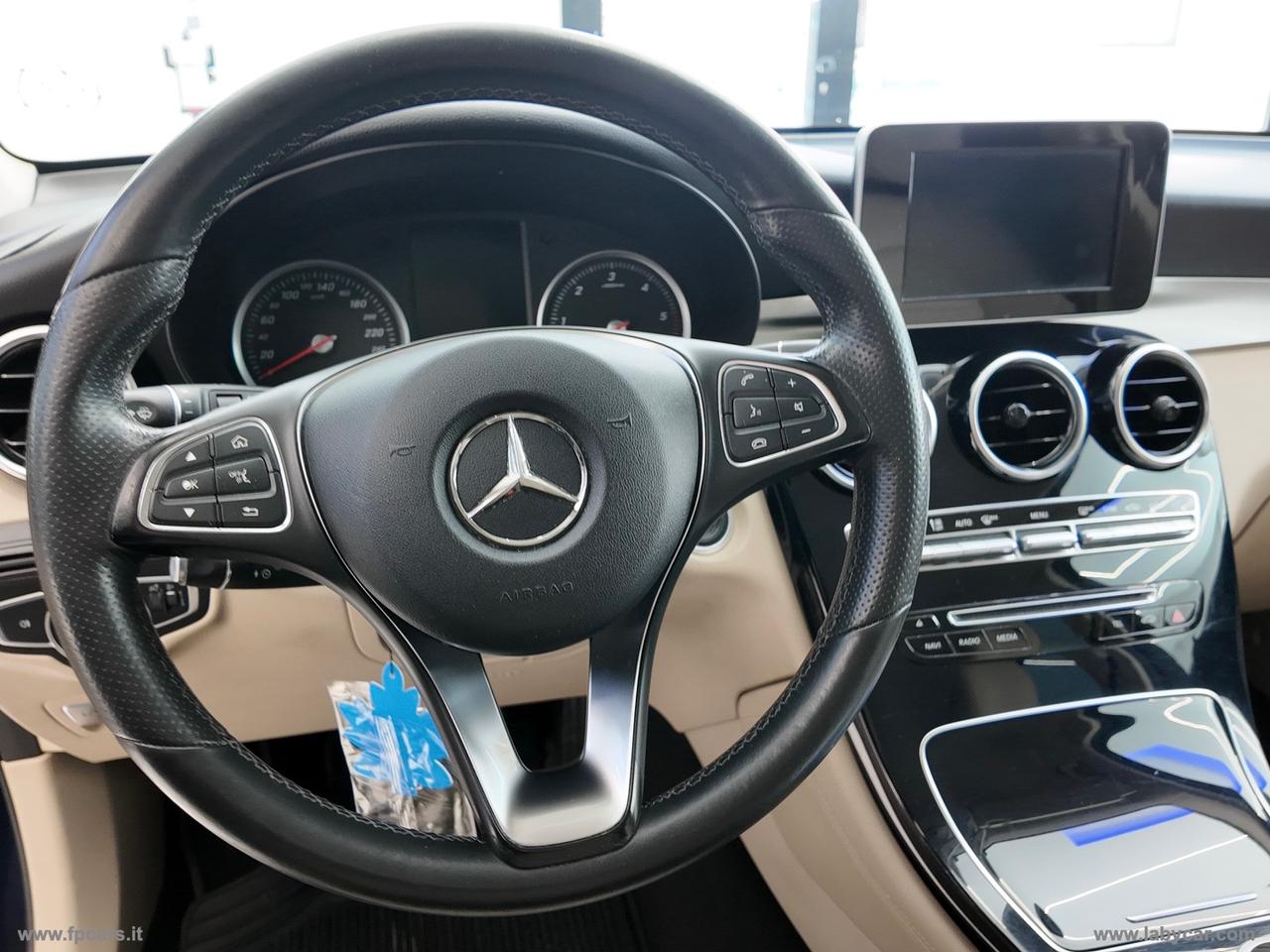 MERCEDES-BENZ GLC 220 d 4Matic Sport