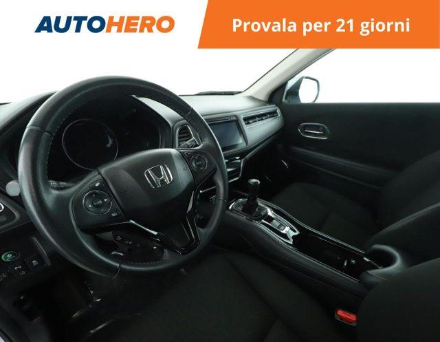 HONDA HR-V 1.6 i-DTEC Elegance Navi ADAS