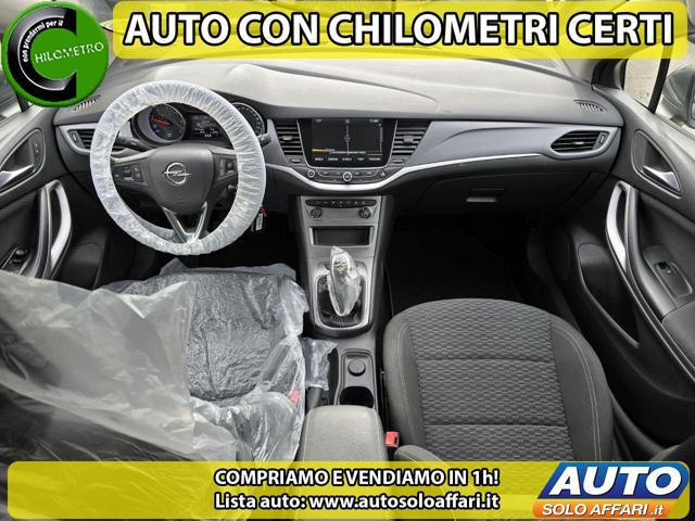 OPEL Astra 1.6 CDTi 110 SPORTS TOURER EU6D 2019 NAVI/PERMUTE