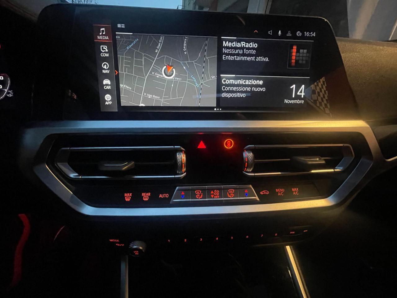 BMW 320 d 48V Msport PROMMO