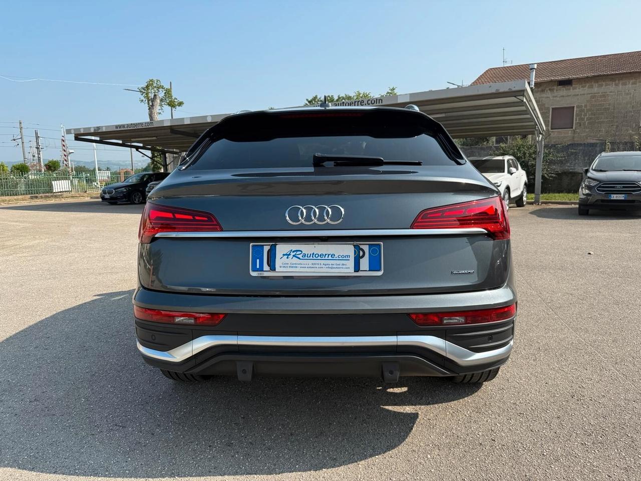 Audi Q5 50 TFSI e quattro S tronic S line plus
