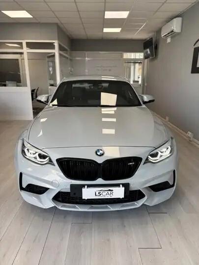 BMW M2 Coupe 3.0 Competition 410cv~Unipro~Promo~Finanziamento