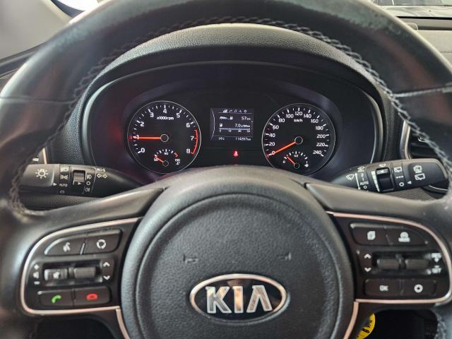 Kia Sportage 1.6 gdi Cool Navi 2wd 132cv NEOPATENTATI