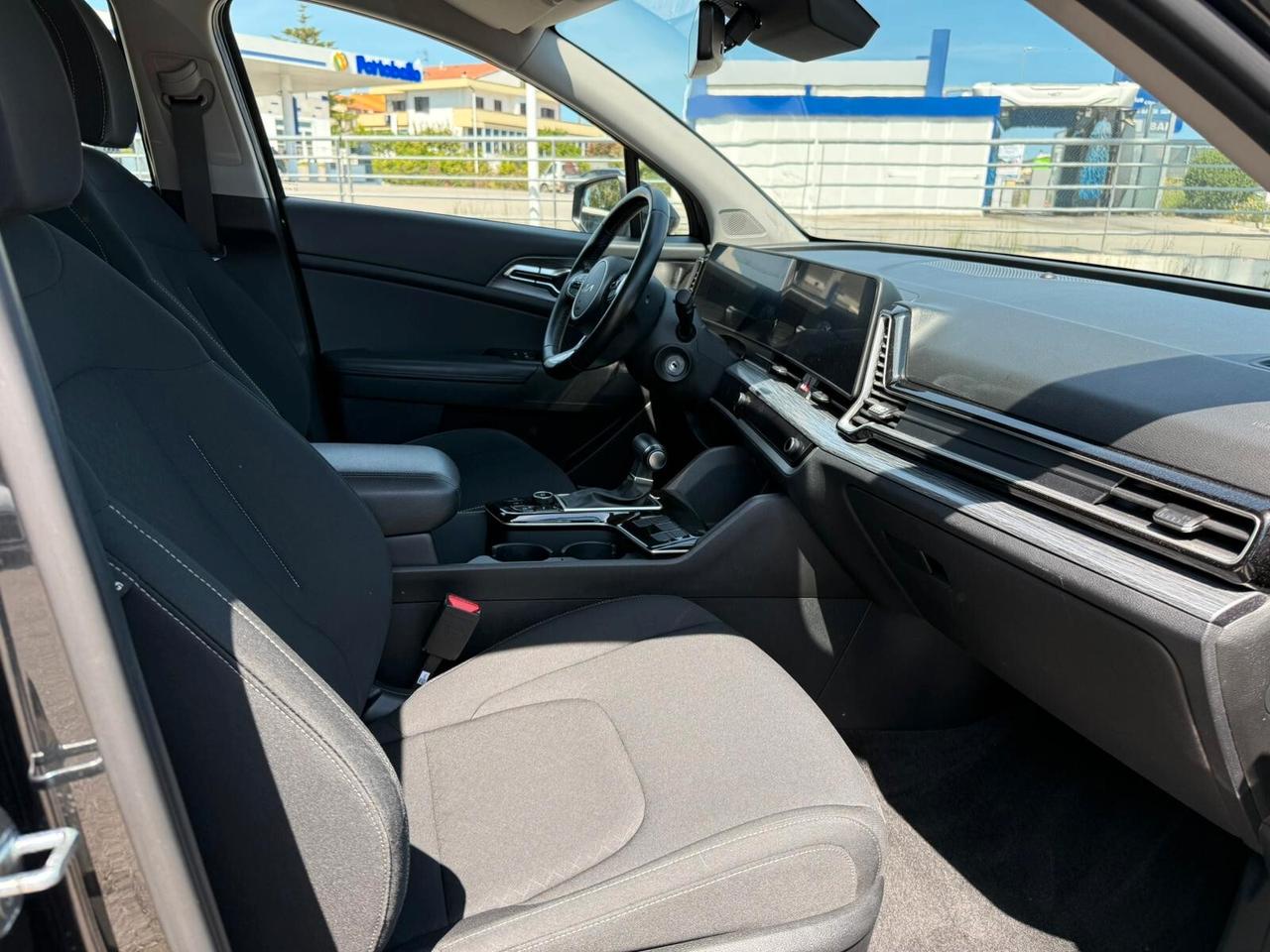 Kia Sportage 1.6 CRDi MHEV DCT Business