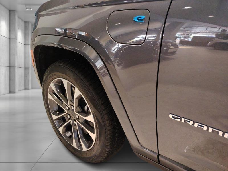 Jeep Grand Cherokee 2.0 ATX PHEV Overland 4xe Auto