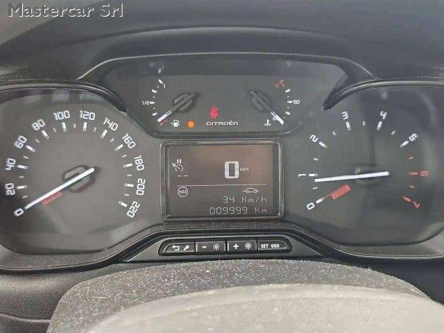 CITROEN C3 C3 III 1.5 bluehdi You! - GR767EX