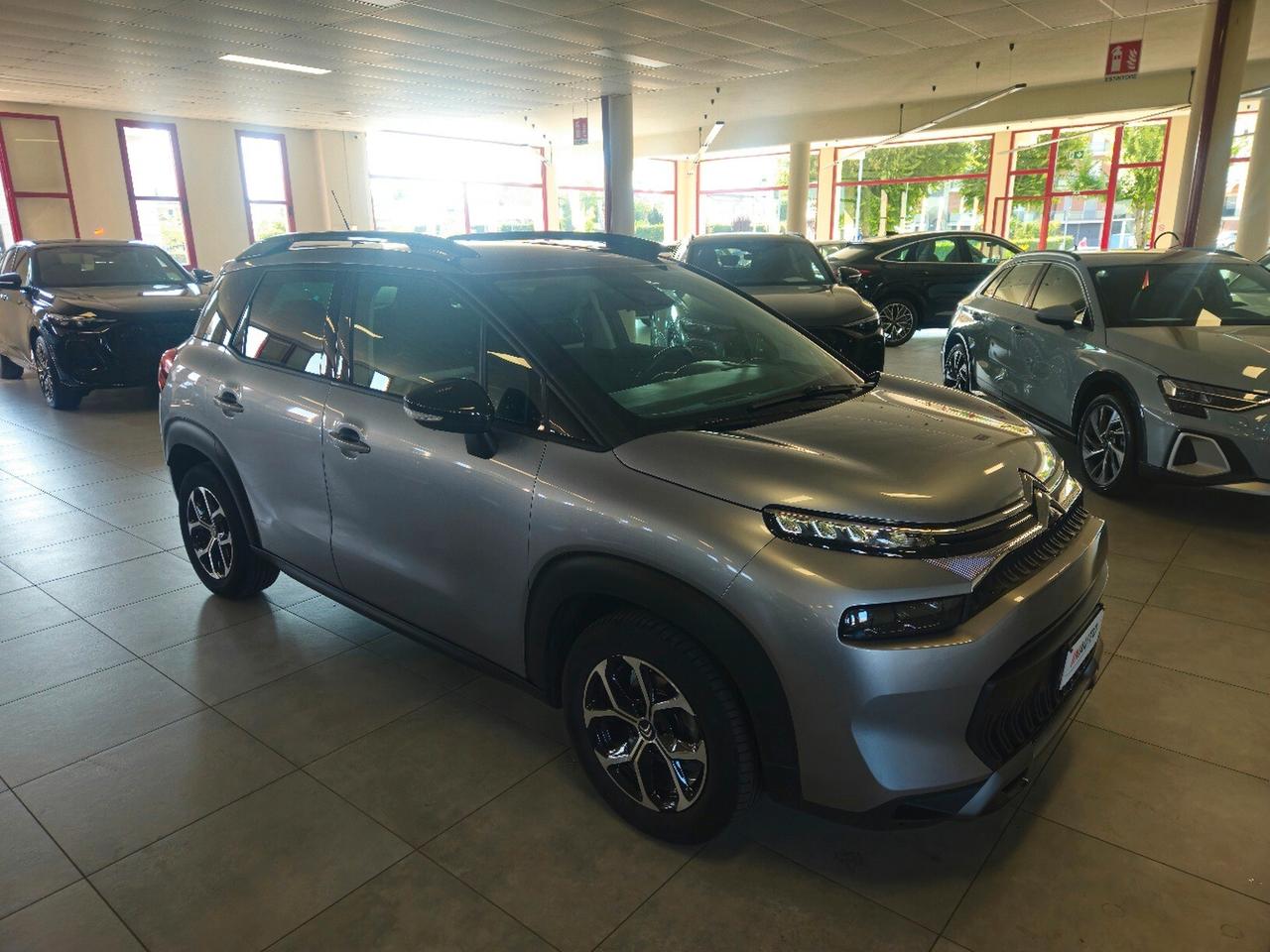 Citroen C3 Aircross BlueHDi 110 S&S Plus