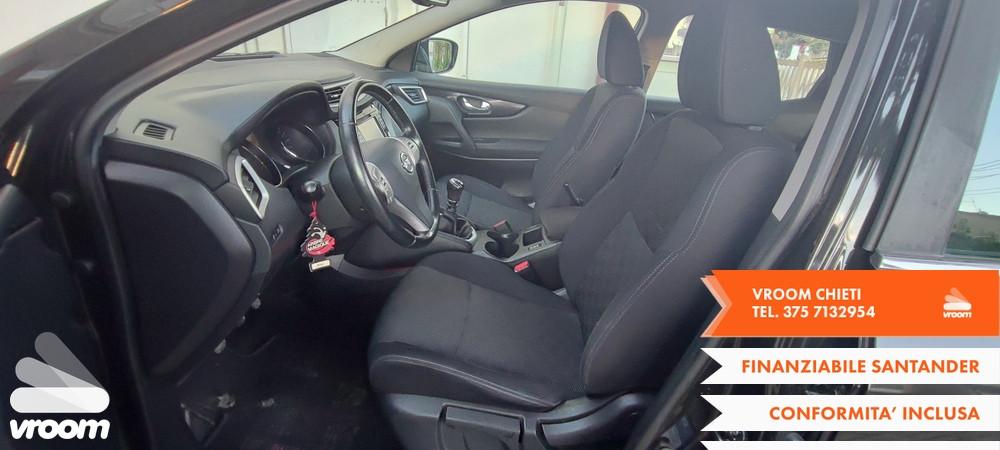 NISSAN Qashqai 2ª serie 1.6 dCi 2WD Tekna
