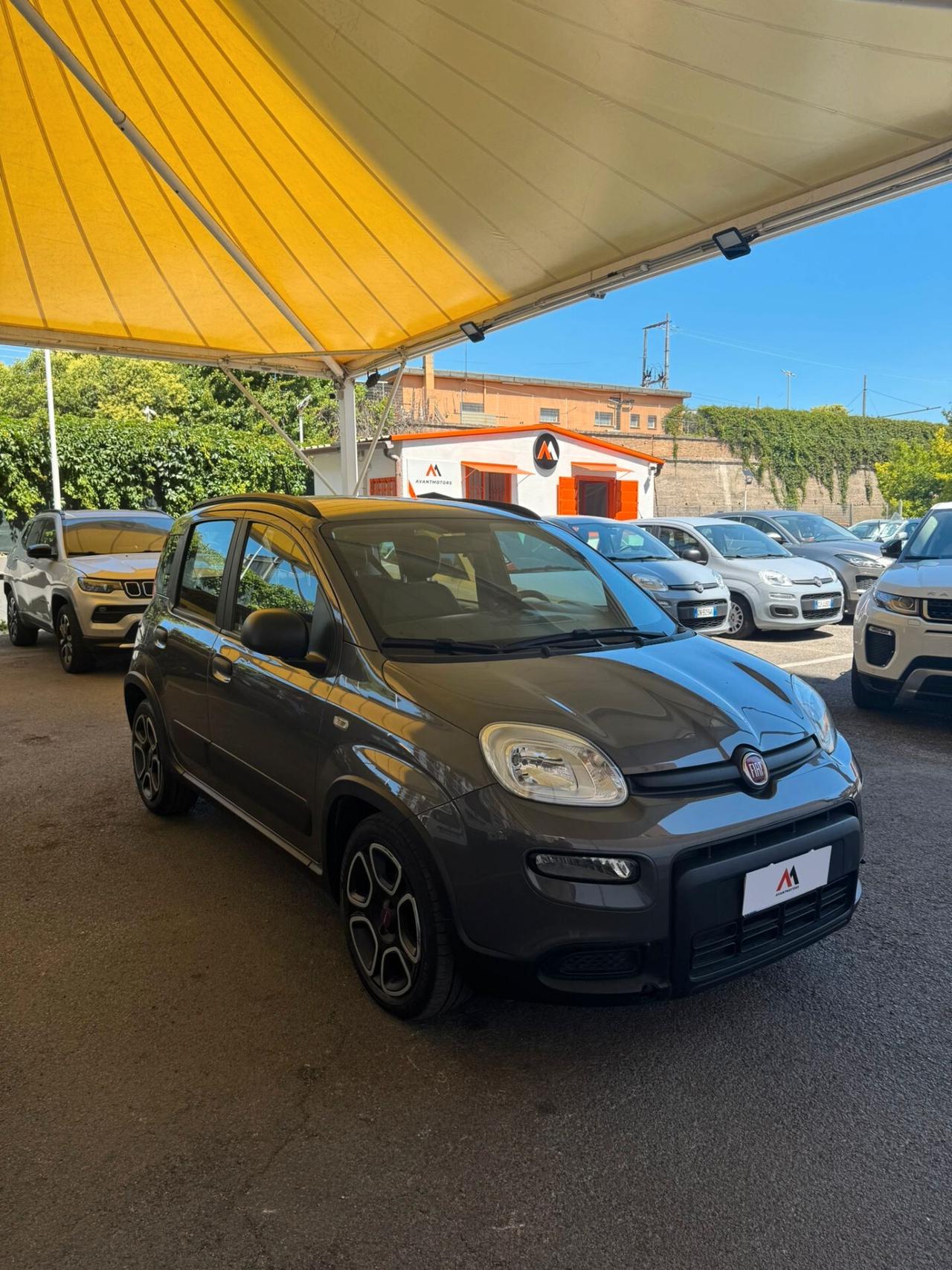 FIAT PANDA 1.0 FIREFLY S&S HYBRID **PREZZO REALE**