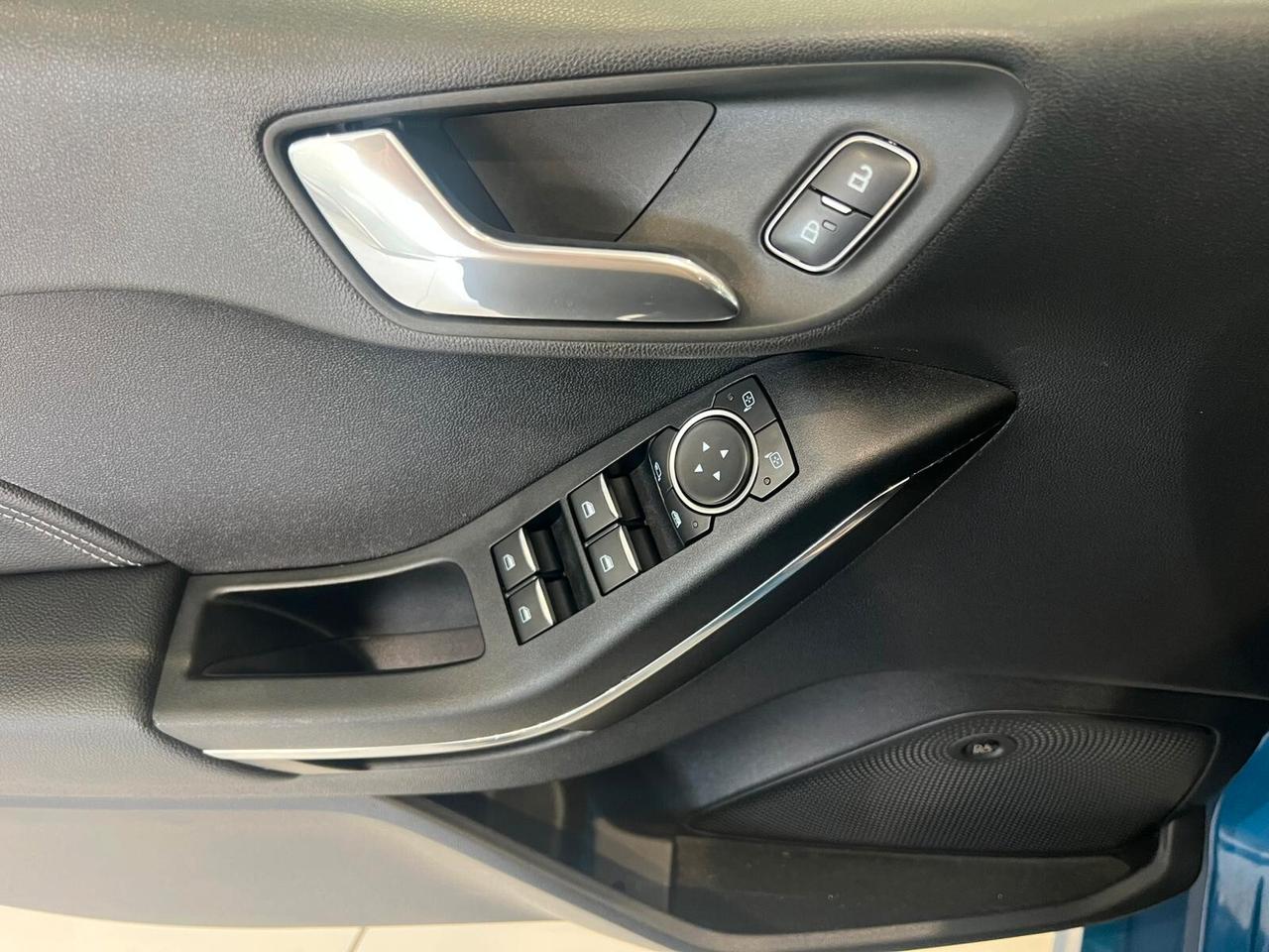 Ford Fiesta 1.5 Ecoboost 200 CV 5 porte ST