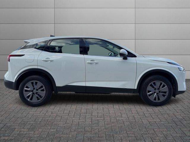 NISSAN Qashqai MHEV 140 CV Visia