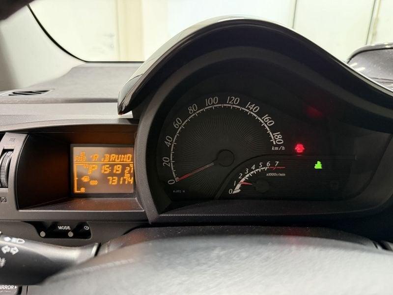 Toyota iQ iQ 1.0 Lounge (high) CVT