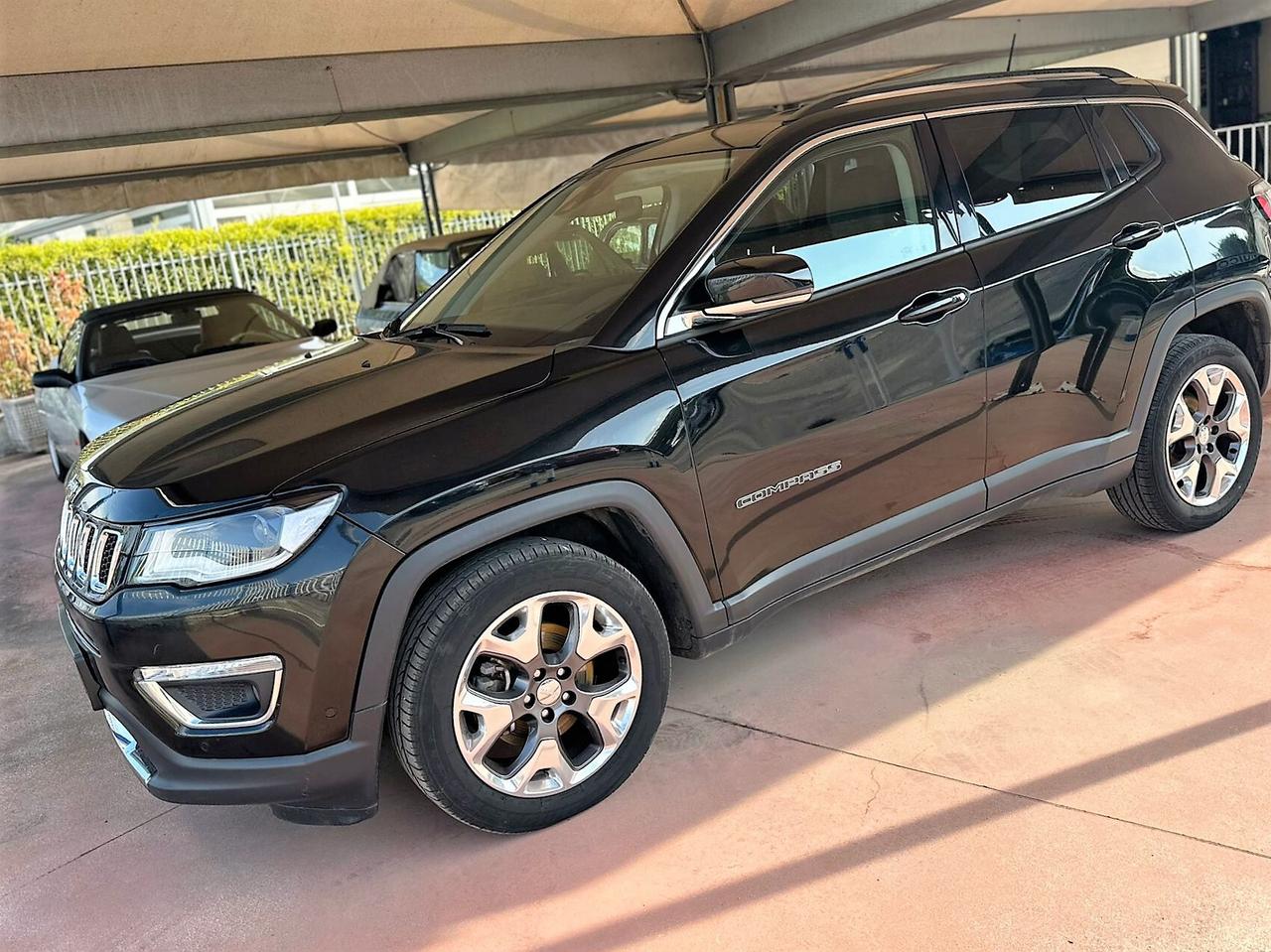 Jeep Compass 2.0 Multijet II 4WD Limited