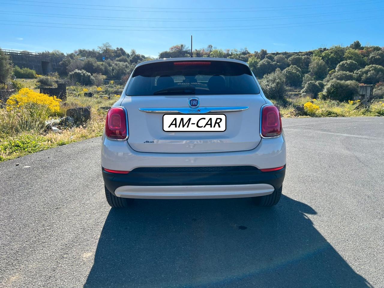 Fiat 500X 1.6MLJT A-F-F-A-R-O-N-E CHIAMA