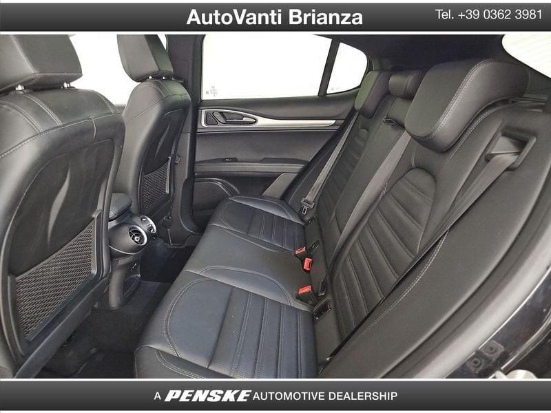 Alfa Romeo Stelvio Stelvio 2.0 t Veloce Q4