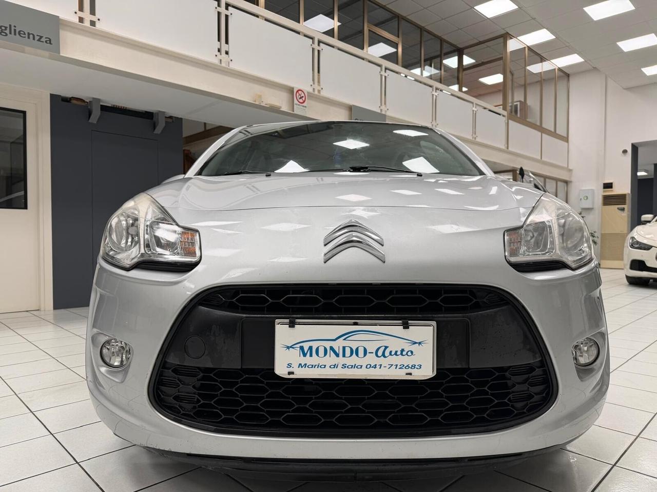 Citroen C3 1.4 VTi 95 Perfect 75CV 2010 OK NEOPATENTATI