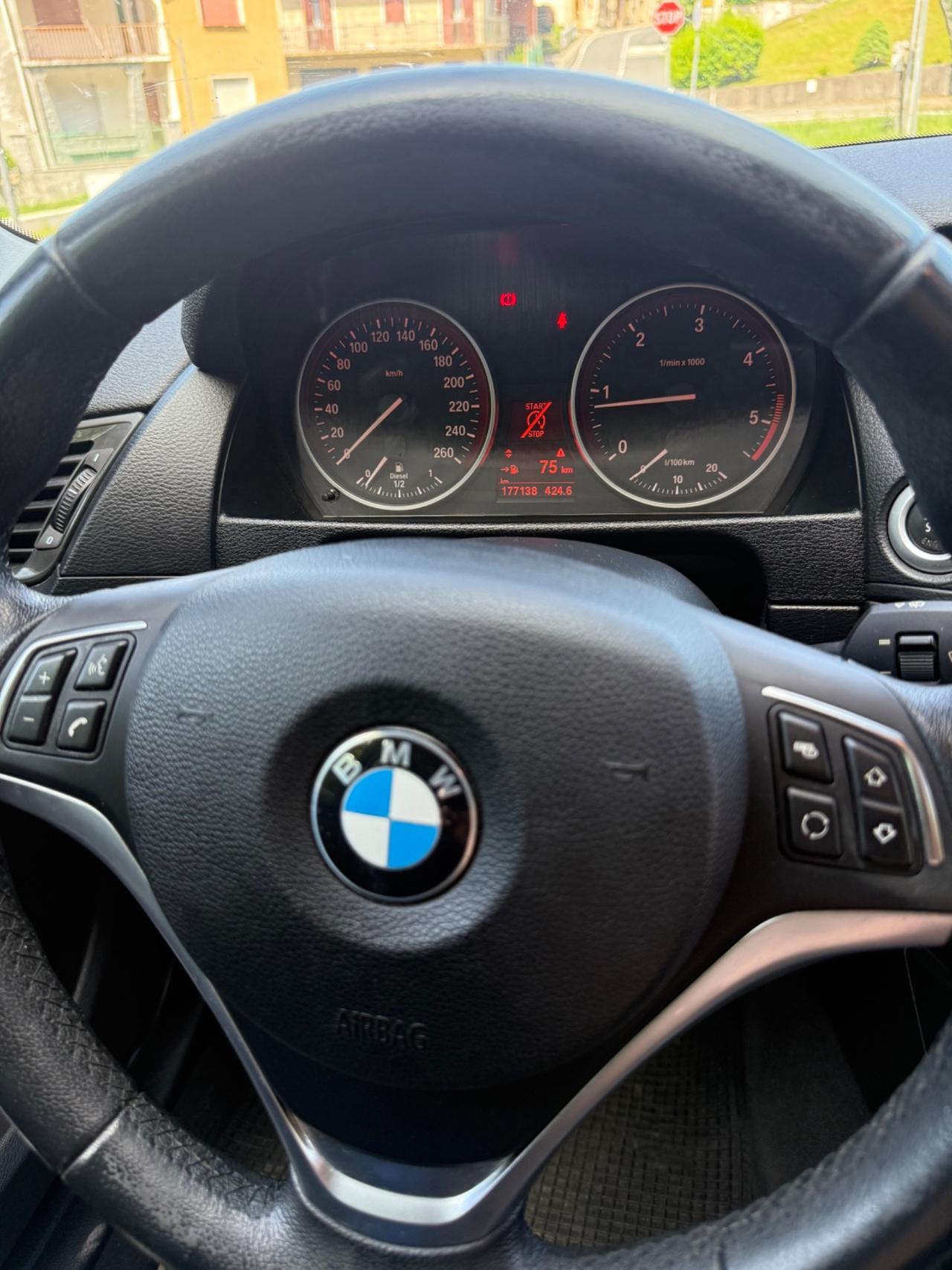 Bmw X1 sDrive18d Msport