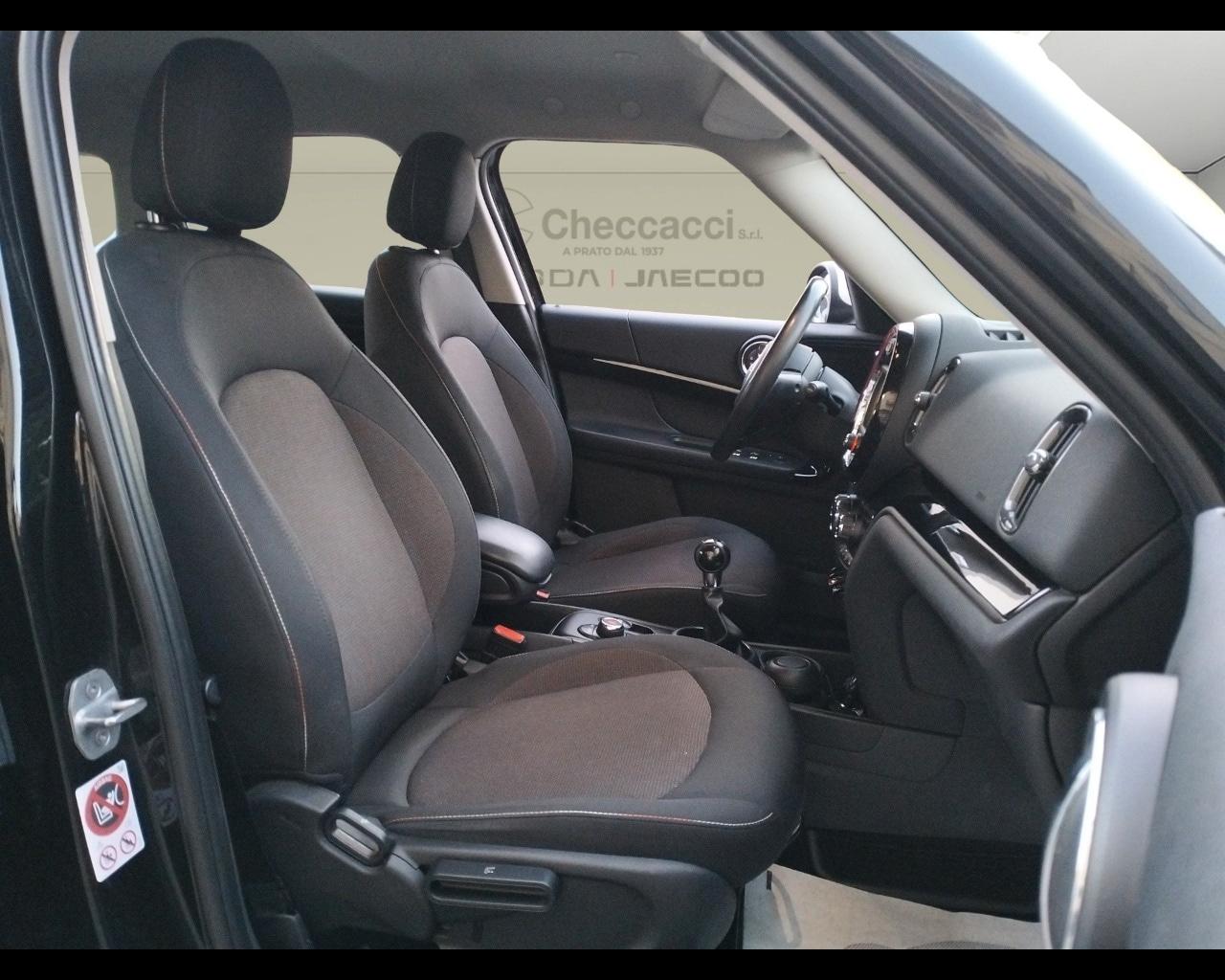 MINI Mini Countrym.(F60) Mini 2.0 Cooper D Boos...