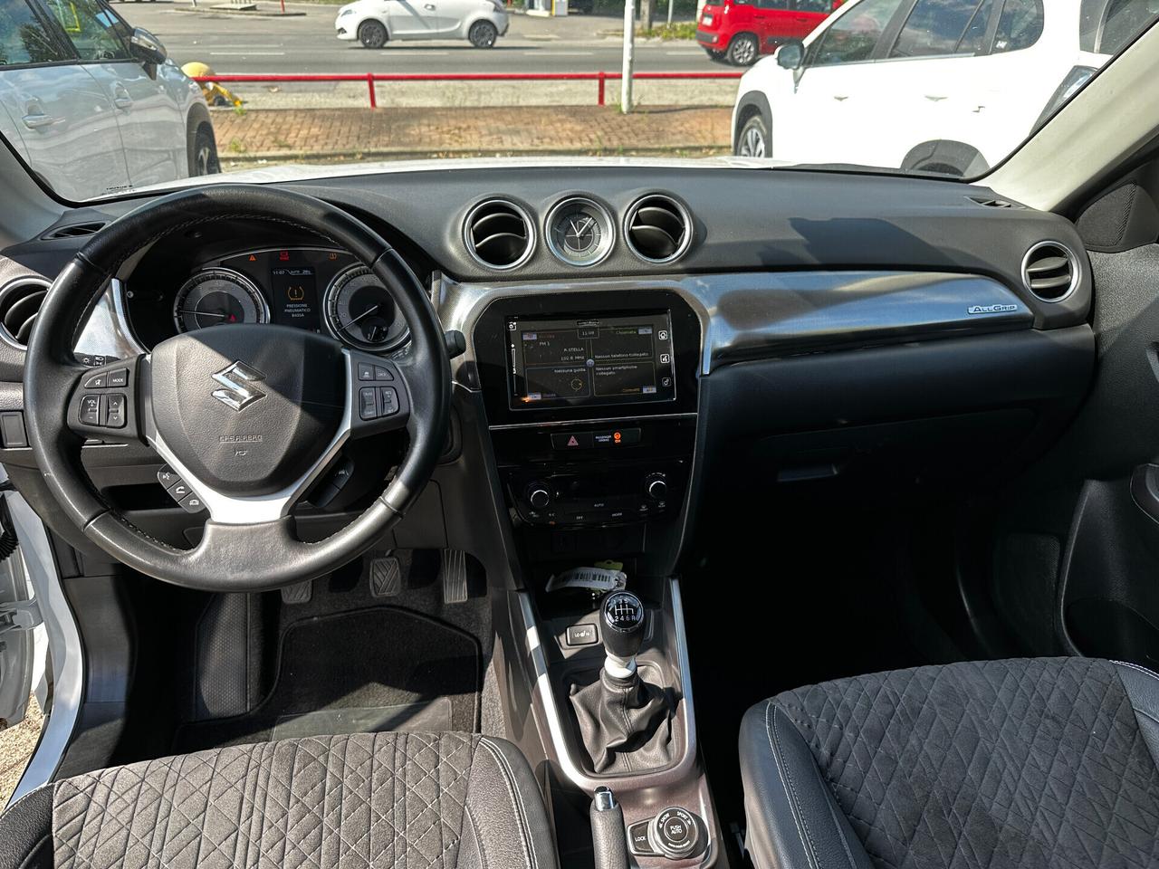 Suzuki Vitara 1.4 Hybrid 4WD AllGrip Top