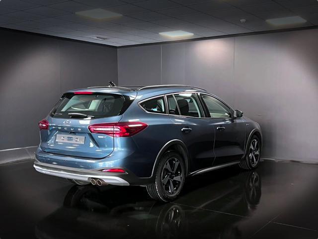 FORD Focus 1.0 EcoBoost Hybrid 125 CV SW Active