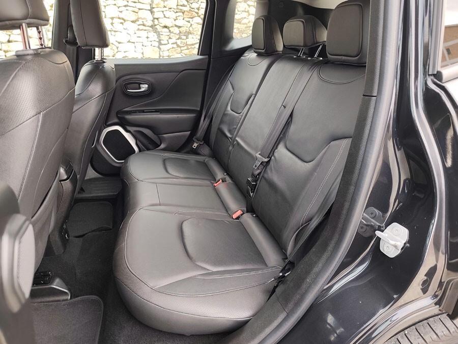 Jeep Renegade 2.0 Mjt 140CV 4WD Active Drive Limited