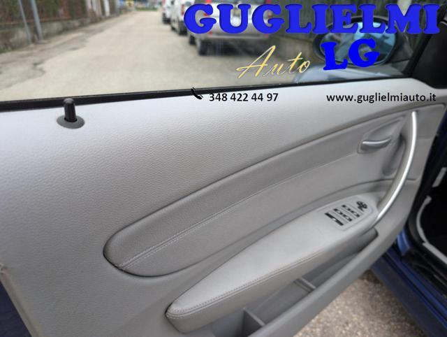 BMW 120 i Cabrio- Benzina - automatica