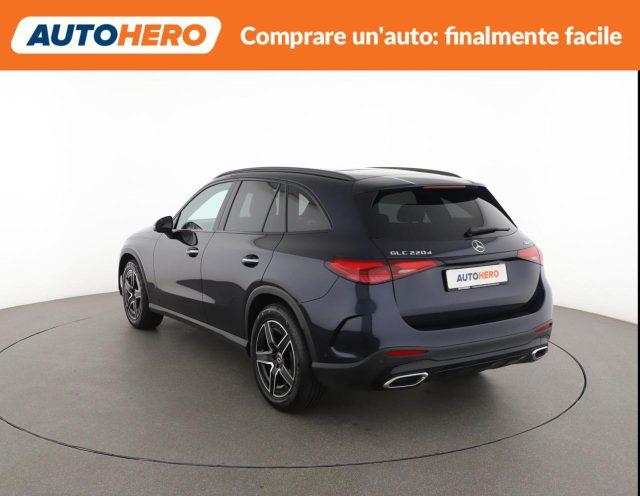 MERCEDES-BENZ GLC 220 d 4Matic Mild Hybrid AMG Premium