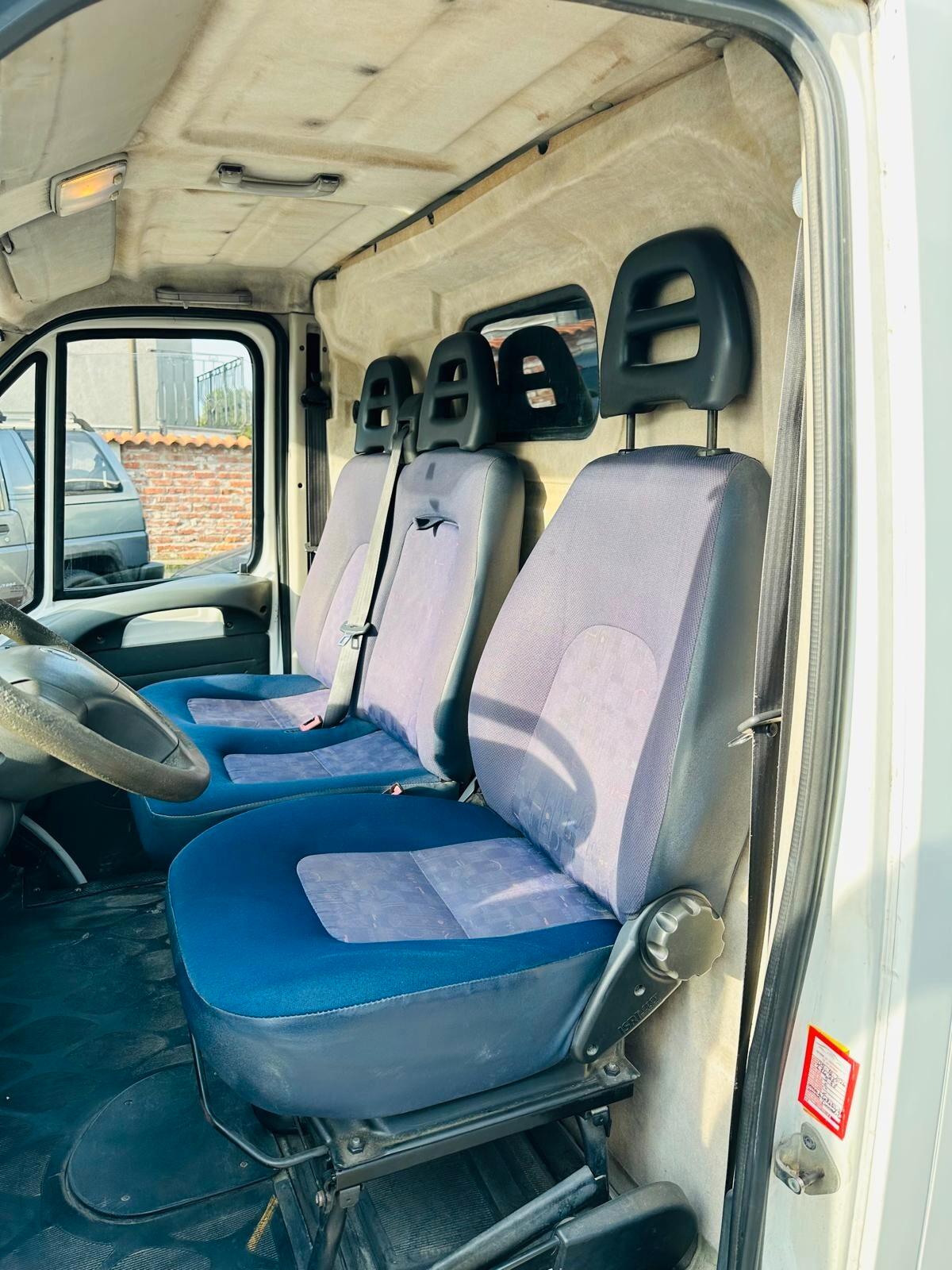 Fiat DUCATO2.8 JTD 2002