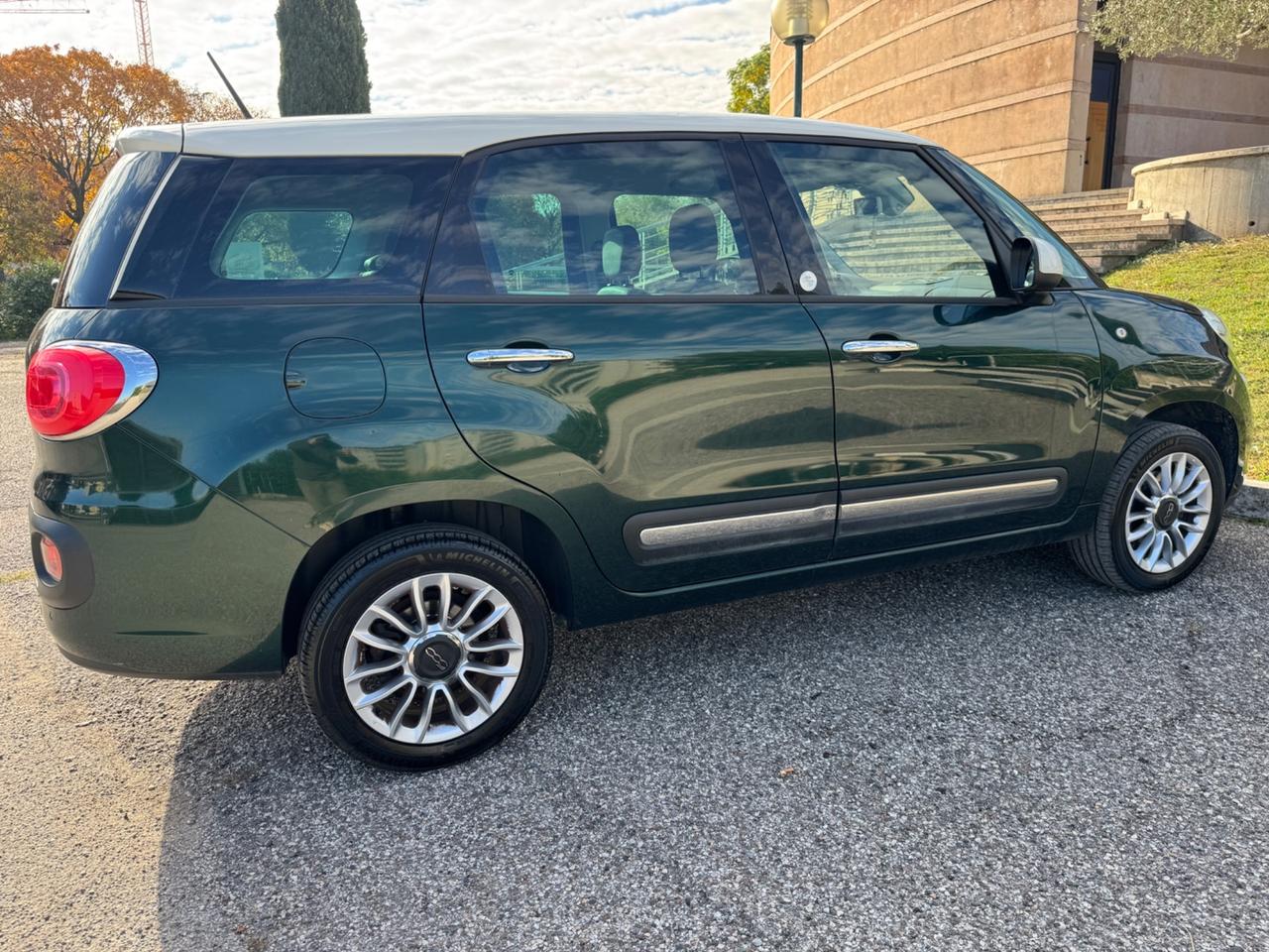 Fiat 500L Living 0.9 Benzina/Metano