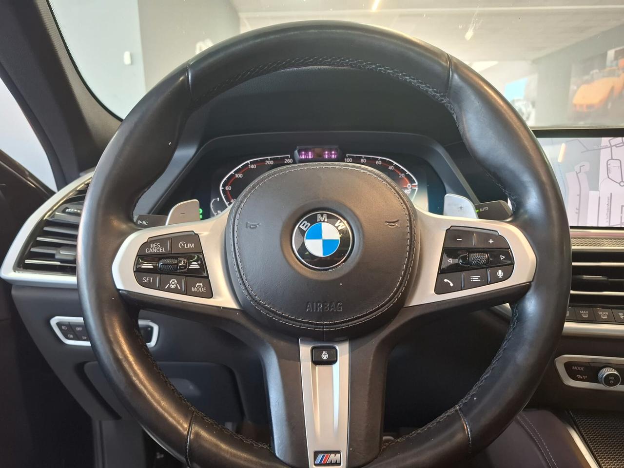 Bmw X6 xDrive40d Msport Auto *Tetto Apribile*