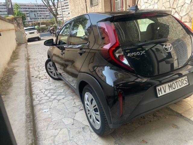 TOYOTA Aygo X 1.0 VVT-i 72 CV 5 porte Trend