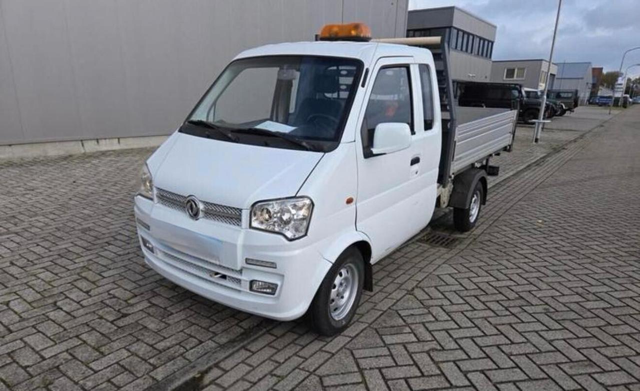 Piaggio Porter 1.3 Cassonato Ribaltabile Trilaterale