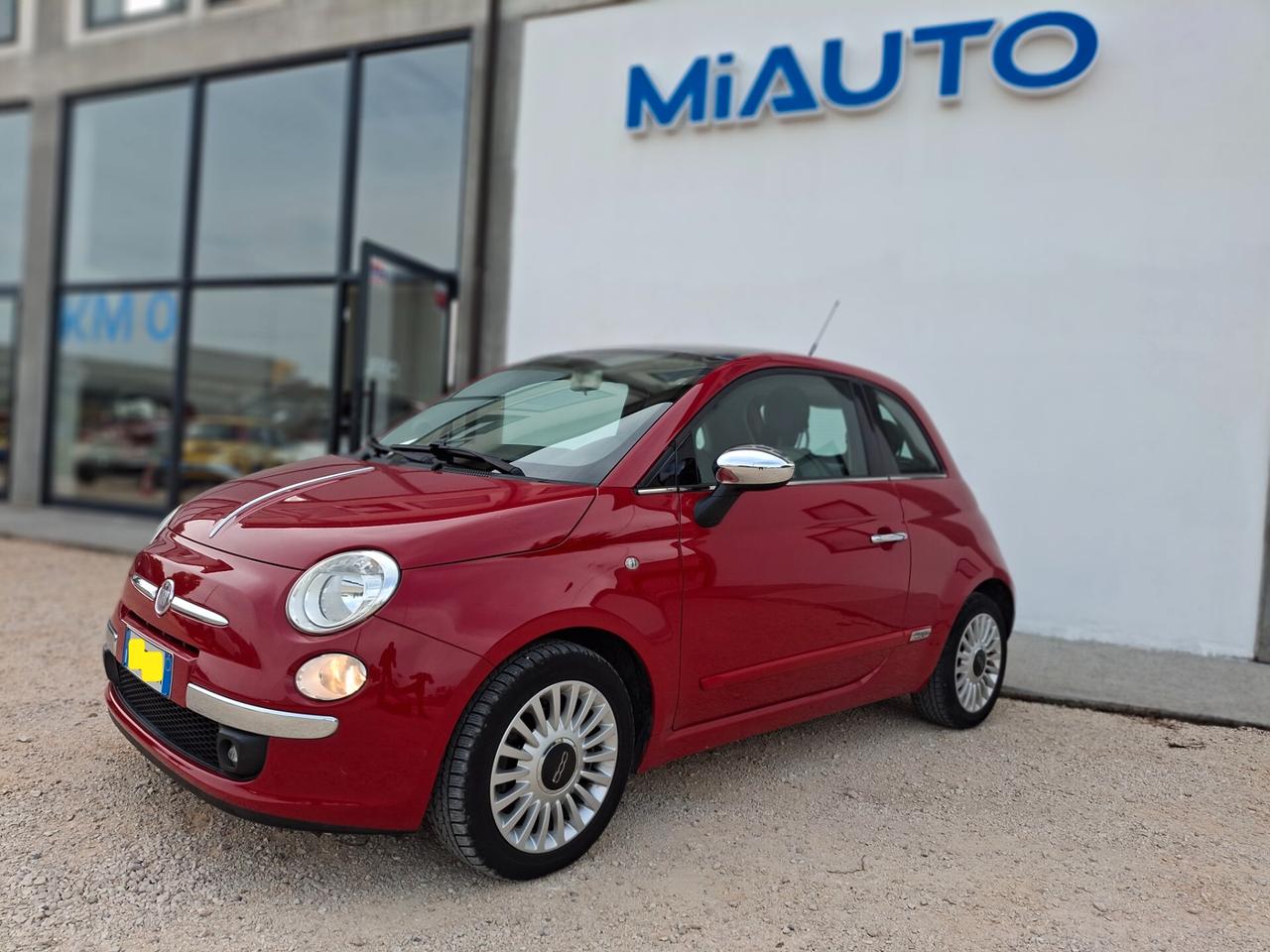 Fiat 500 1.4 16V Lounge
