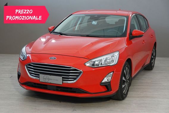 Ford Focus 1.0 Ecoboost 125 Cv 5p Business - Pronta Consegna
