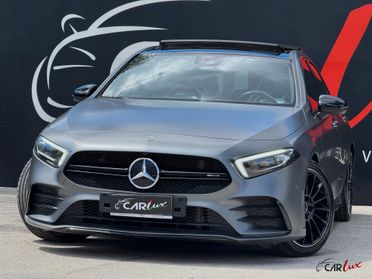 Mercedes-Benz A 35 AMG 4M 306CV TETTO RECARO
