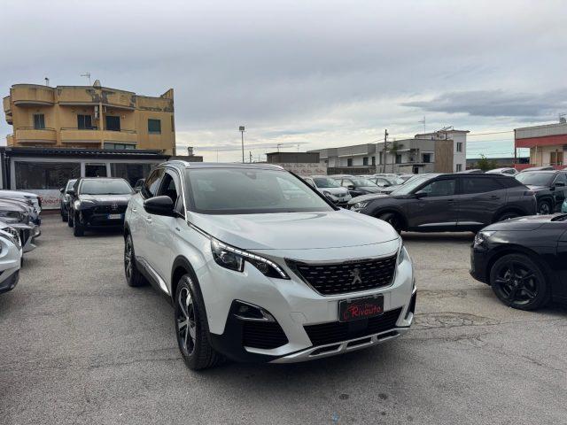 PEUGEOT 3008 BlueHDi 130 S&S EAT8 GT Line Automatica