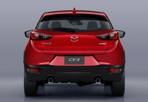 MAZDA CX-3 - CX-3 1.5d Exceed 2wd 105cv