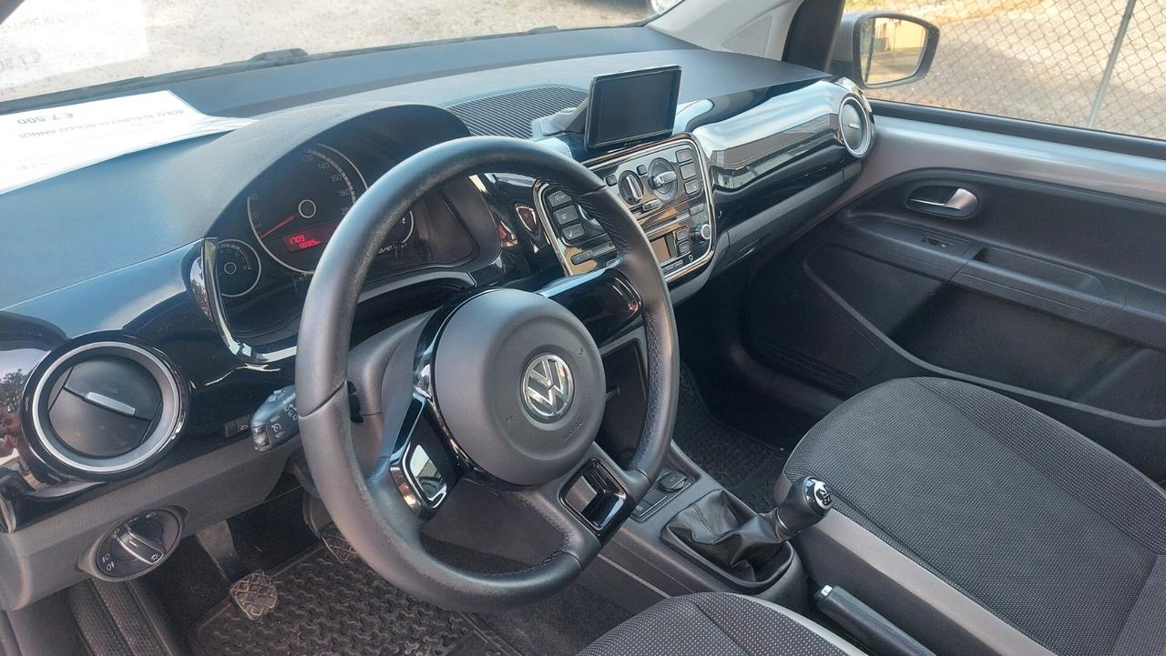 Volkswagen up! 1.0 5p. eco move BlueMotion Technology