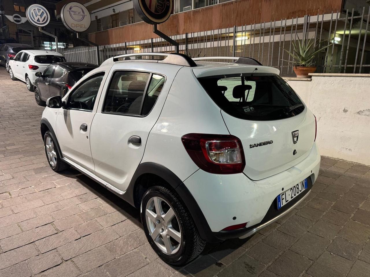 DACIA Sandero Stepway 1.5 dCi 8V 90CV