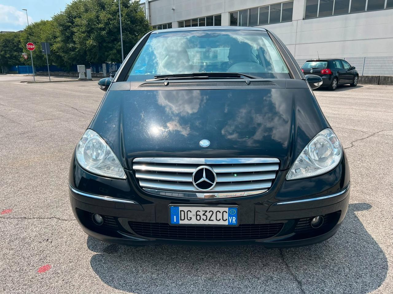 Mercedes-benz A 170 Coupé Avantgarde