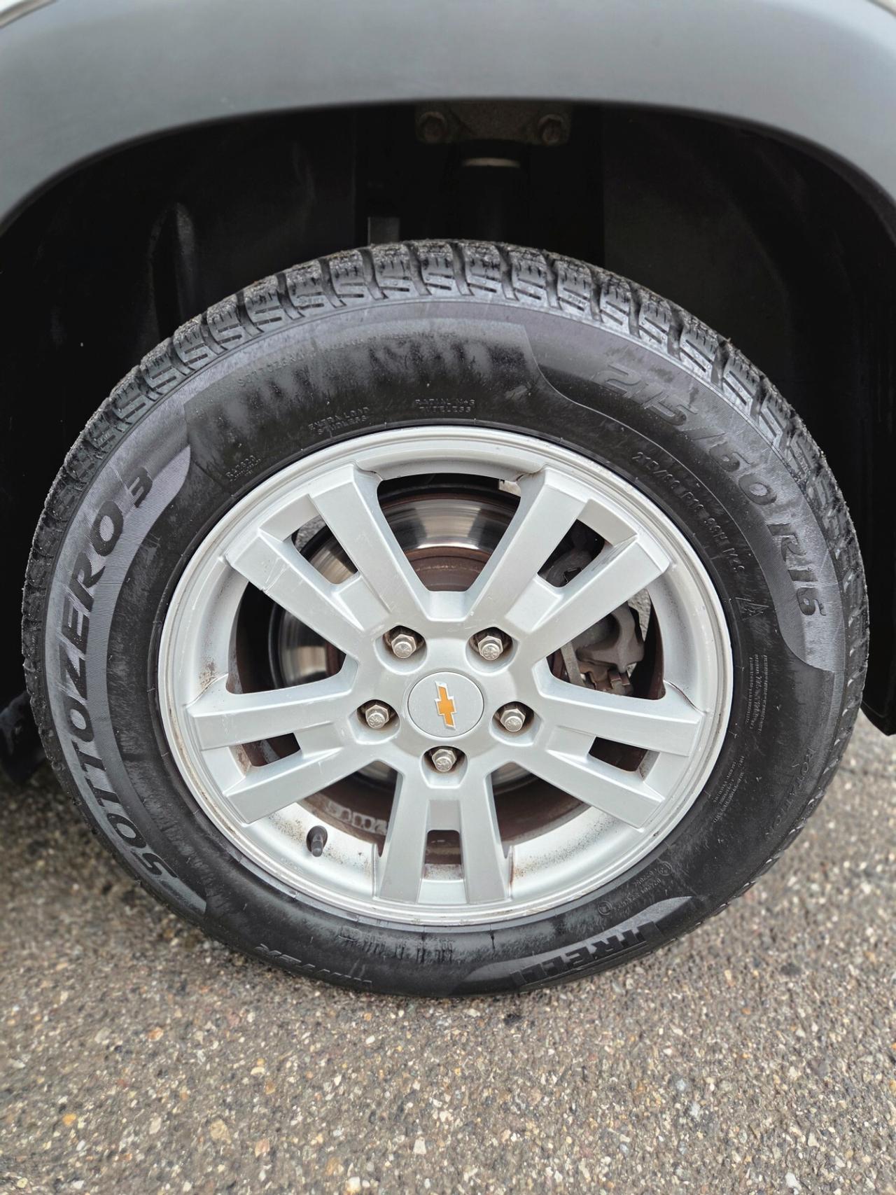 Chevrolet Orlando 7 POSTI 2.0 Diesel 163CV aut. LTZ