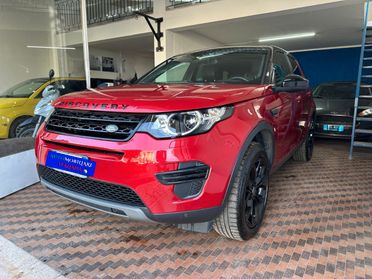 Land Rover Discovery Sport Discovery Sport 2.0 TD4 150 CV SE