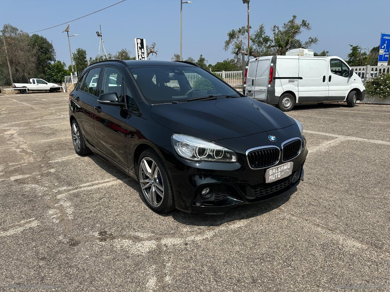 BMW 220d xDrive Active Tourer Msport aut.