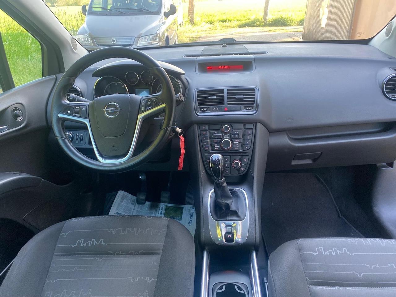 OPEL MERIVA 1.7 CDTI COSMO CONDIZIONI IMPECCABILI