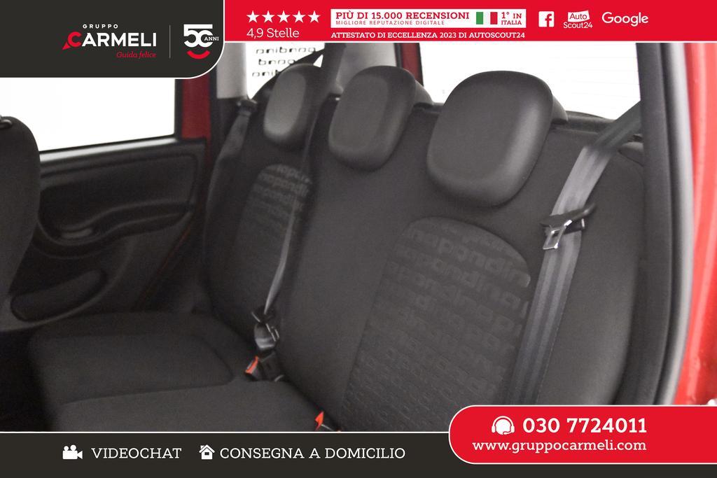 Fiat Pandina 1.0 FireFly Hybrid